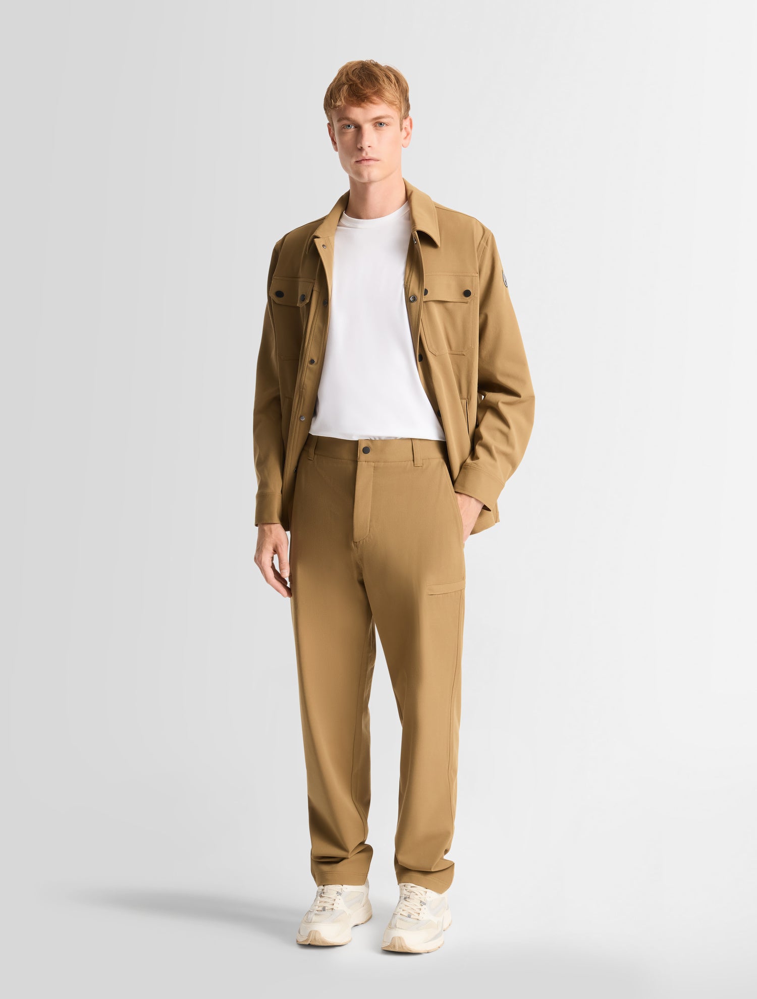 fusalp-aventoz-pantalon-cargo-twill-extensible image 1