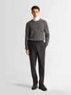 fusalp-pantalon-aymeric-homme-bi-stretch-pli-jambe-taille-lastique image 2