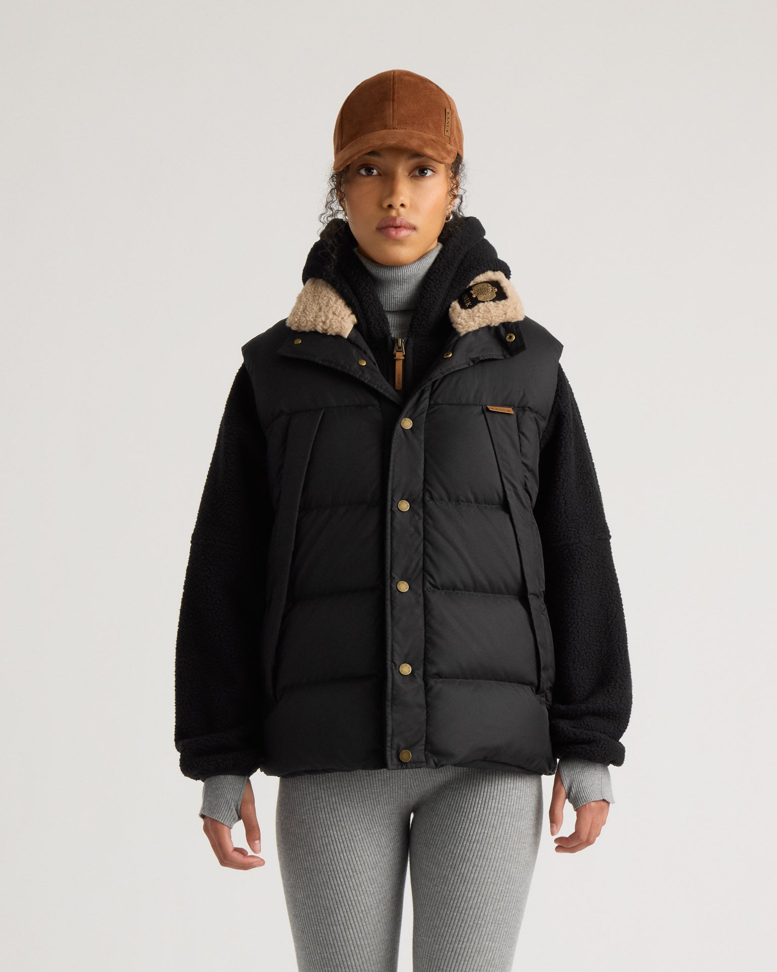 kanuk-douglas-veste-matelass-e-sans-manches-ripstop-unisexe image 6