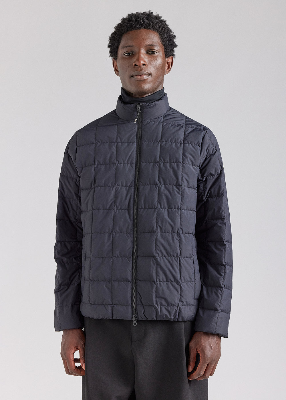pyrenex-grid-doudoune-l-g-re-homme-black image 1