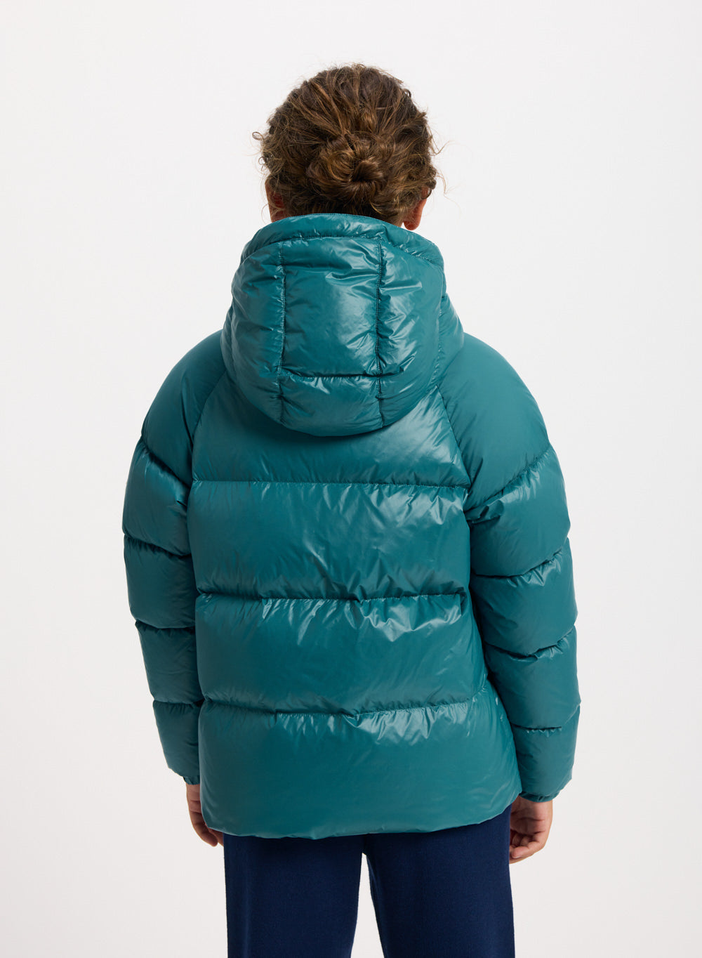pyrenex-sten-doudoune-capuche-enfant-bleu-turquoise-unisexe image 7