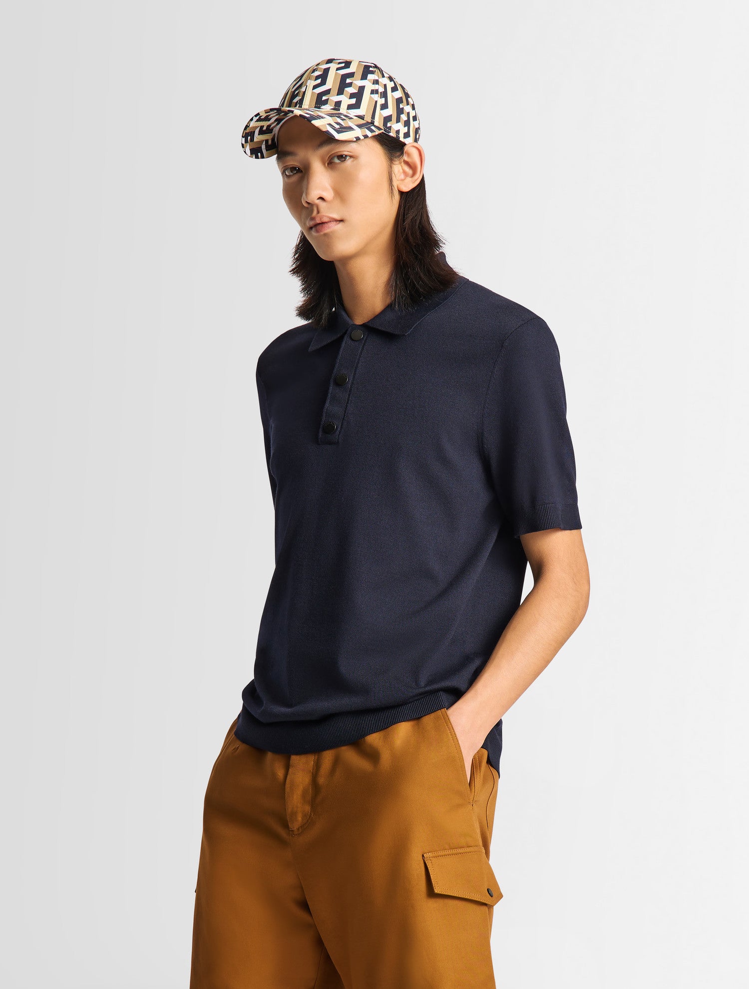 polo-manches-courtes-fusalp-henryo-homme image 2