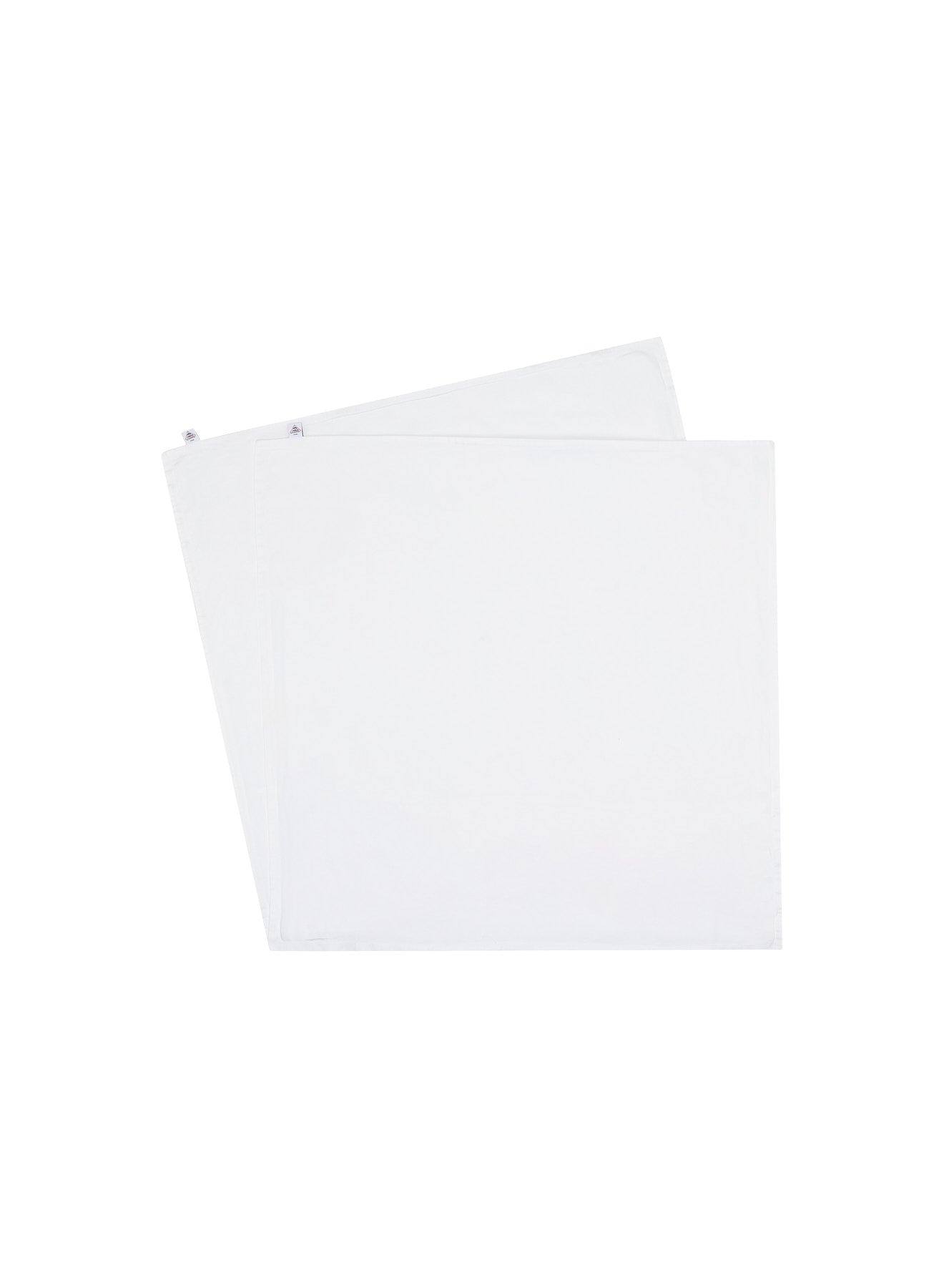 pyrenex-lily-lot-2-taies-d-oreiller-blanches-coton-bio-tencel image 6