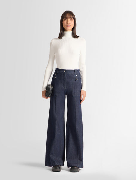 fusalp-pull-ancelle-pull-femme-maille-c-tel-e-stretch image 1