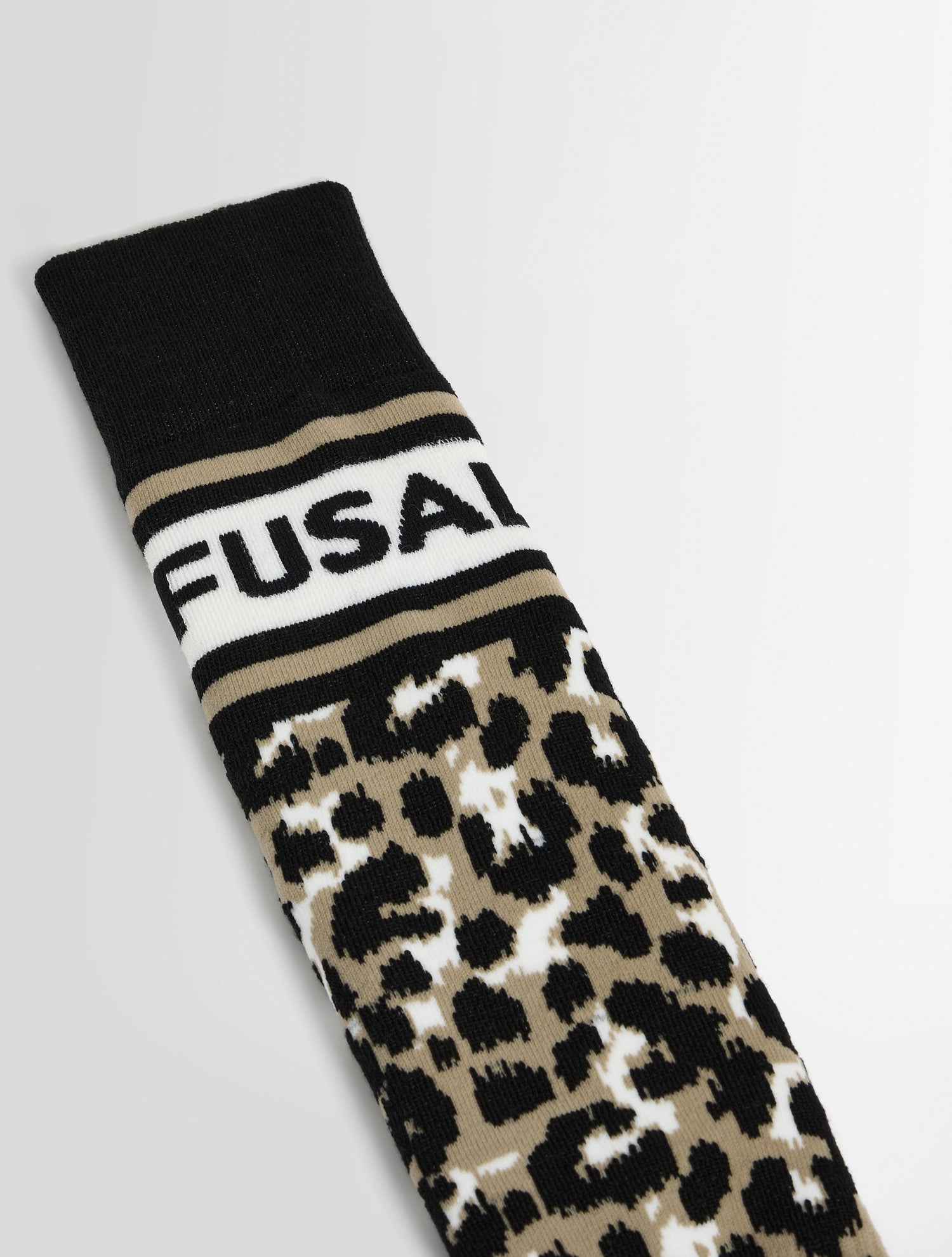 fusalp-leopard-sock-chaussettes-de-ski-laine image 3