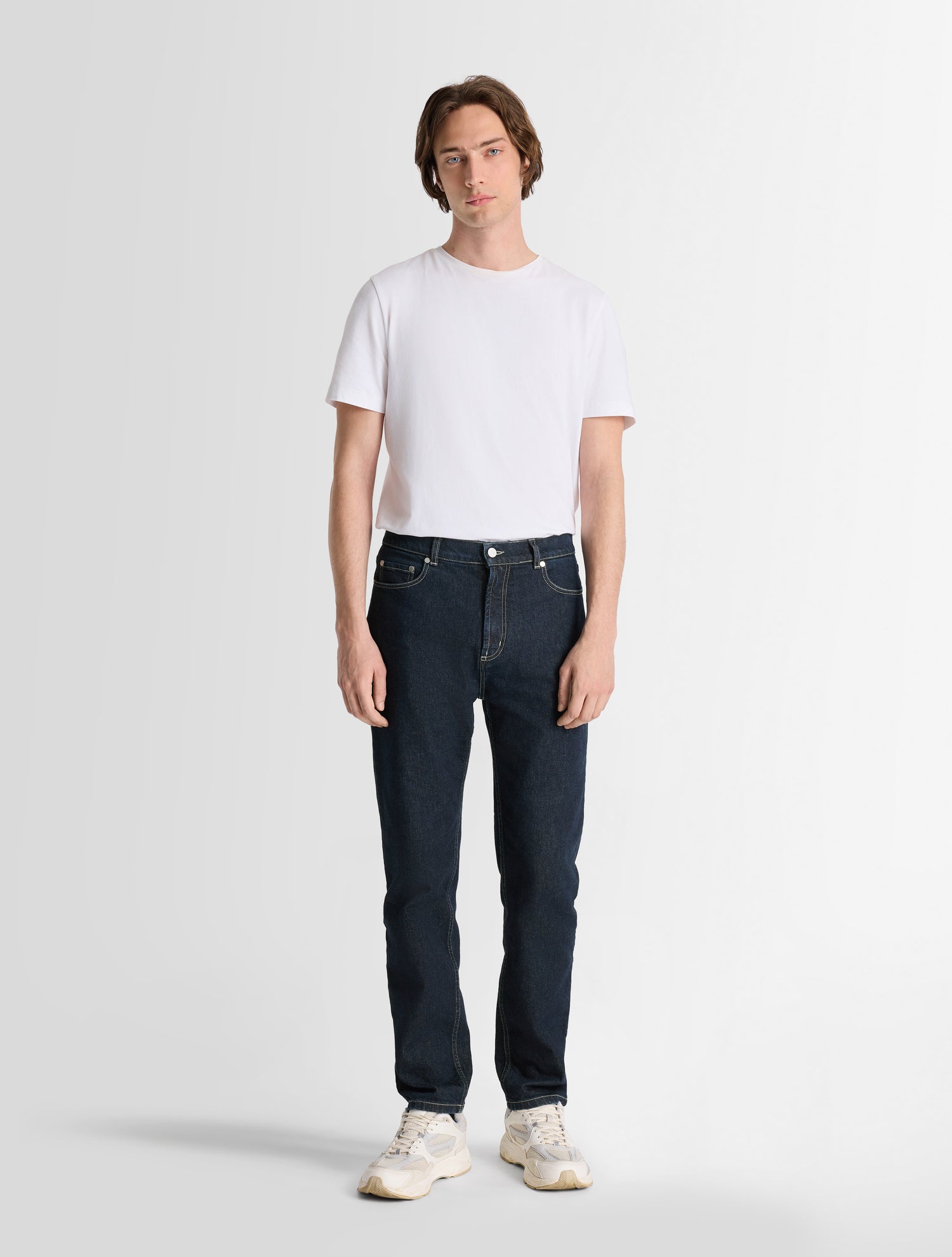 fusalp-nordalo-pantalon-jean-coupe-droite image 1