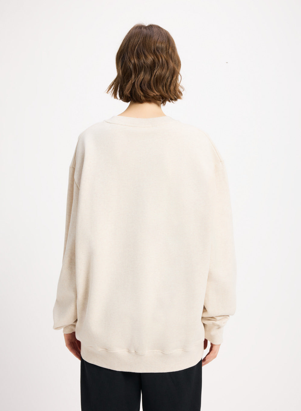 pyrenex-escou-sweatshirt-coton-bio-cr-me image 4