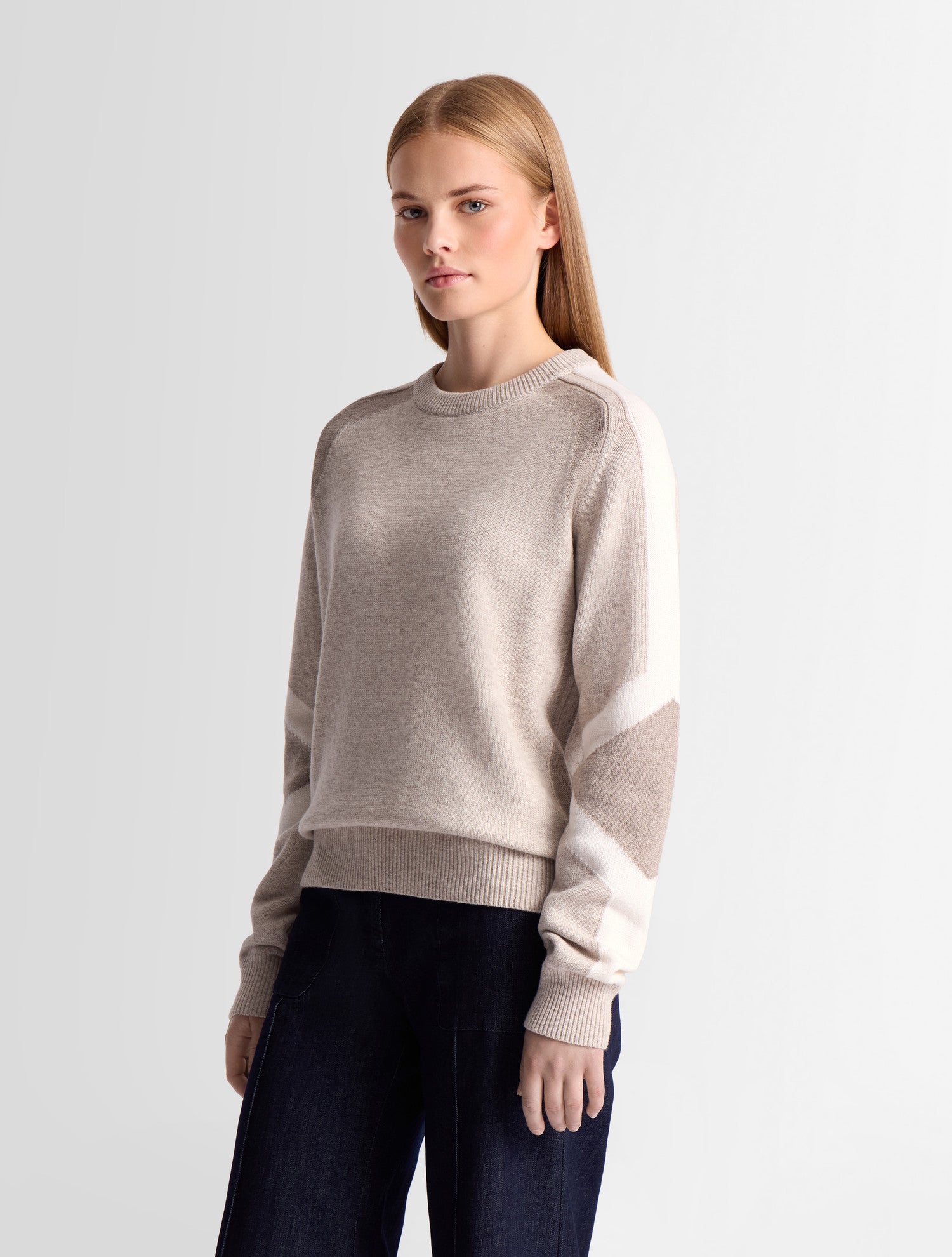 fusalp-rivena-pull-laine-cachemire-femme image 2