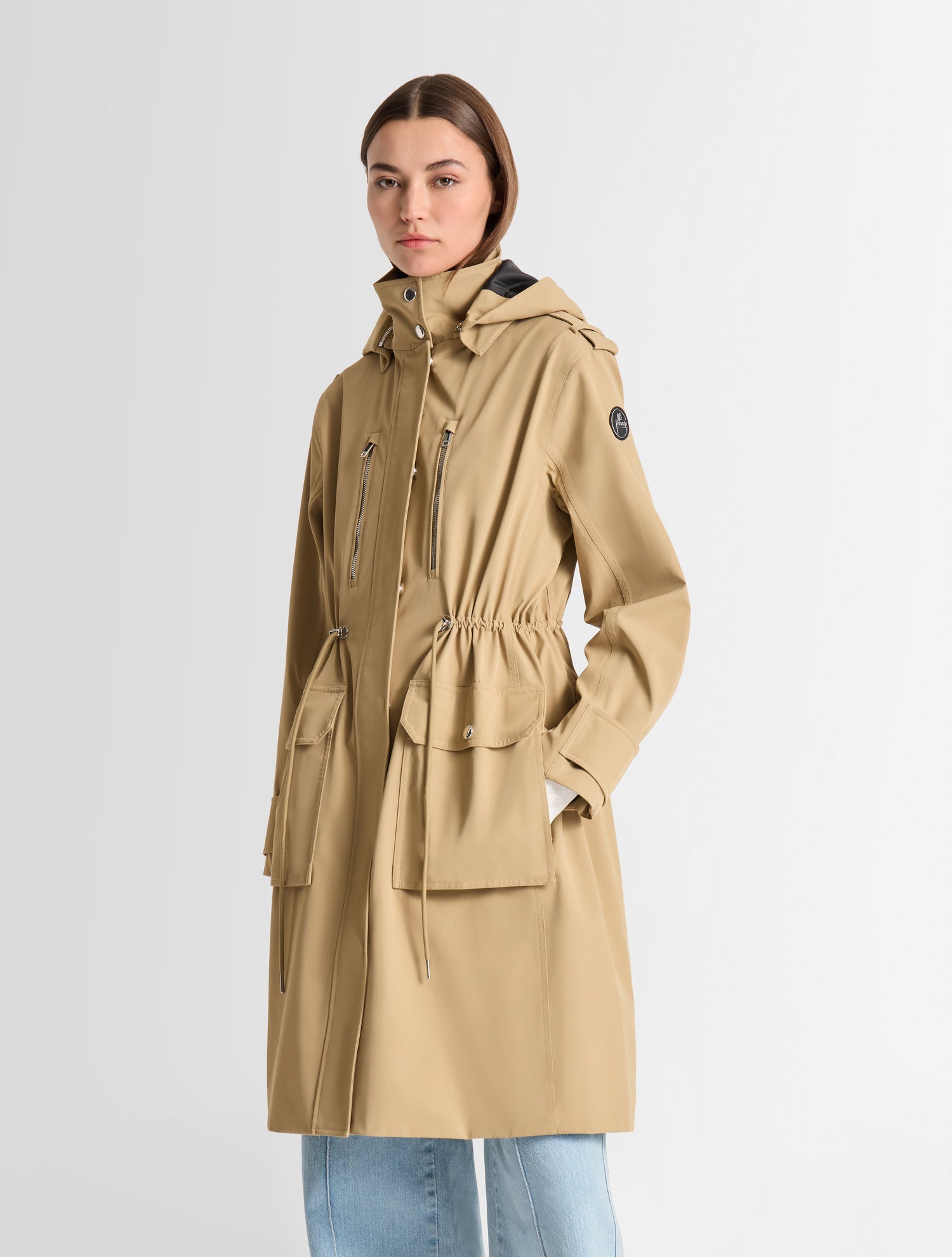 fusalp-melroo-trench-parka-imperm-able-femme image 2