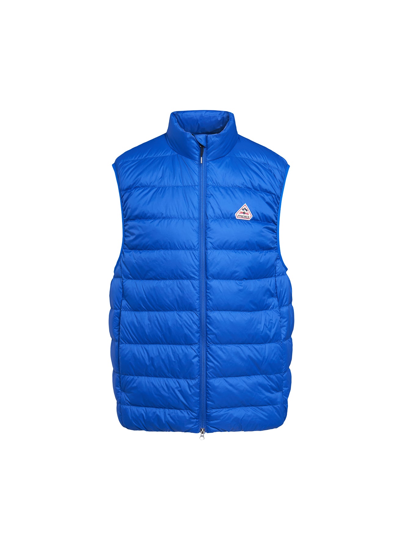 pyrenex-guzet-doudoune-l-g-re-sans-manches-homme-bleu-lectrique image 5
