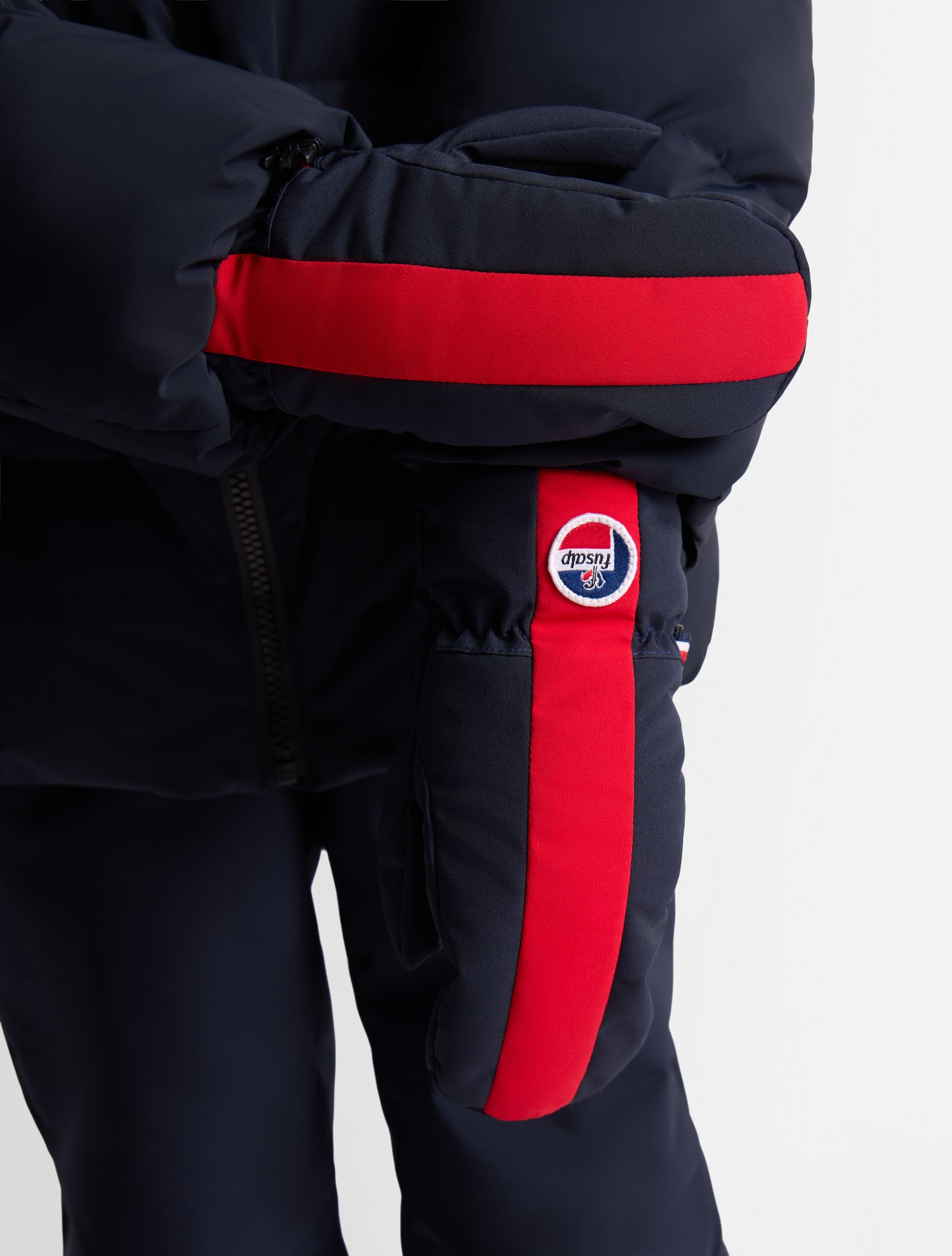 fusalp-moufles-polar-enfant-ski-primaloft-hipora image 3