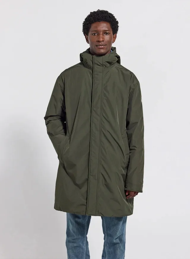 parka-matelass-e-imperm-able-longue-homme-pyrenex-puigmal-kaki-fonc image 1