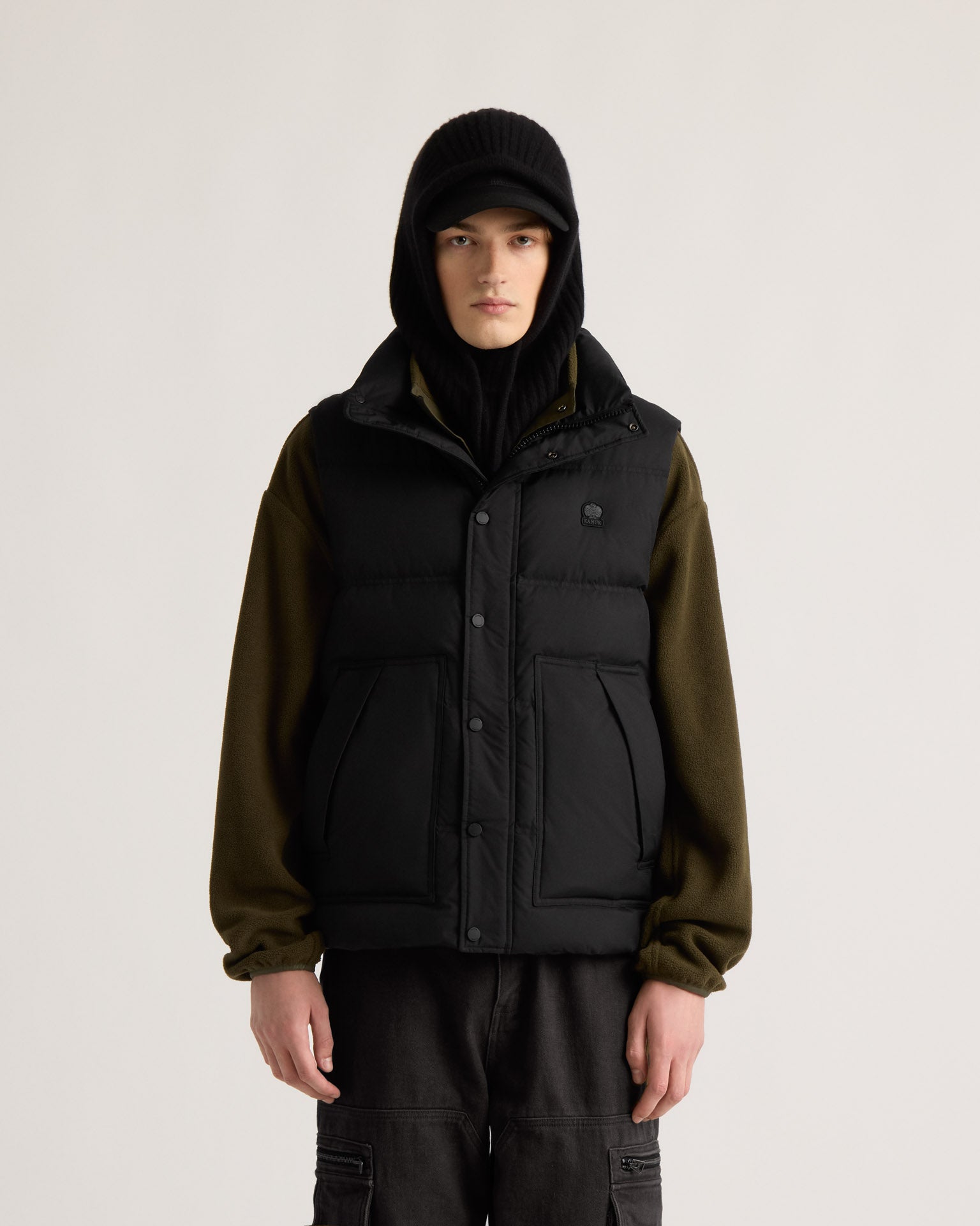 kanuk-veste-matelass-e-en-duvet-beaumont-homme image 1