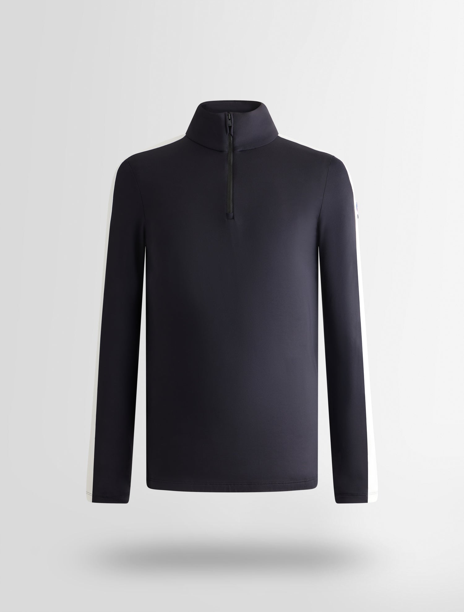 fusalp-sous-pull-alpille-col-zipp-powerstretch image 5