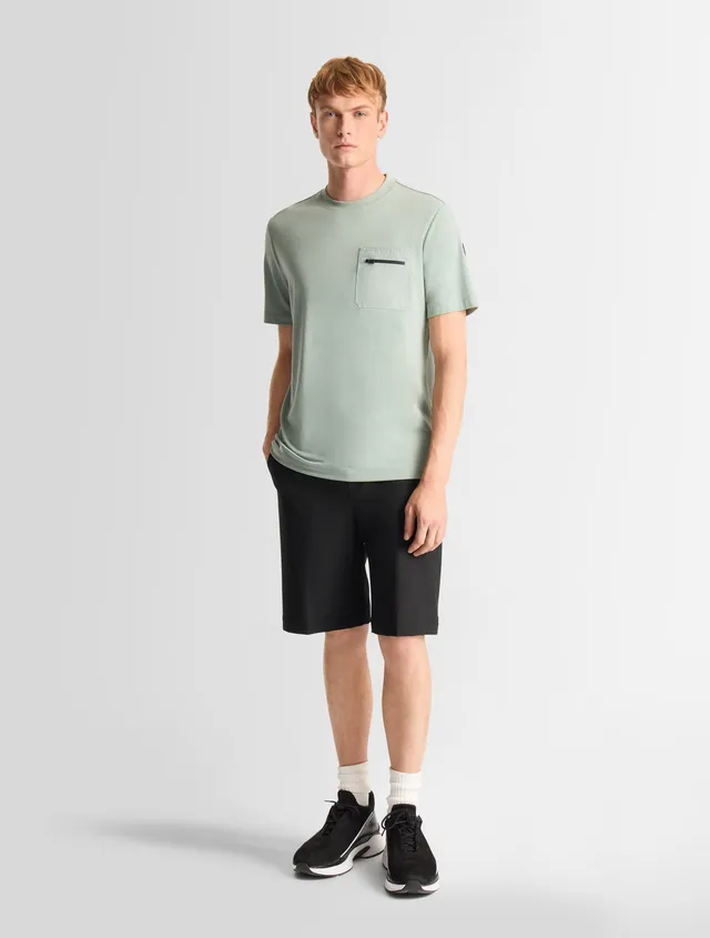 fusalp-rivio-t-shirt-homme-thermor-gulant-poche-ripstop image 1