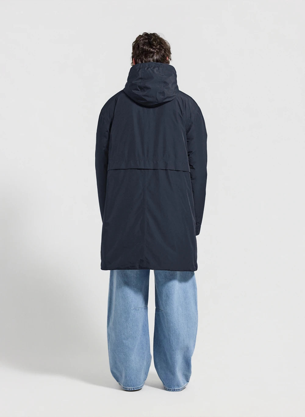 parka-longue-homme-pyrenex-puigmal-bleu-fonc-imperm-able image 3