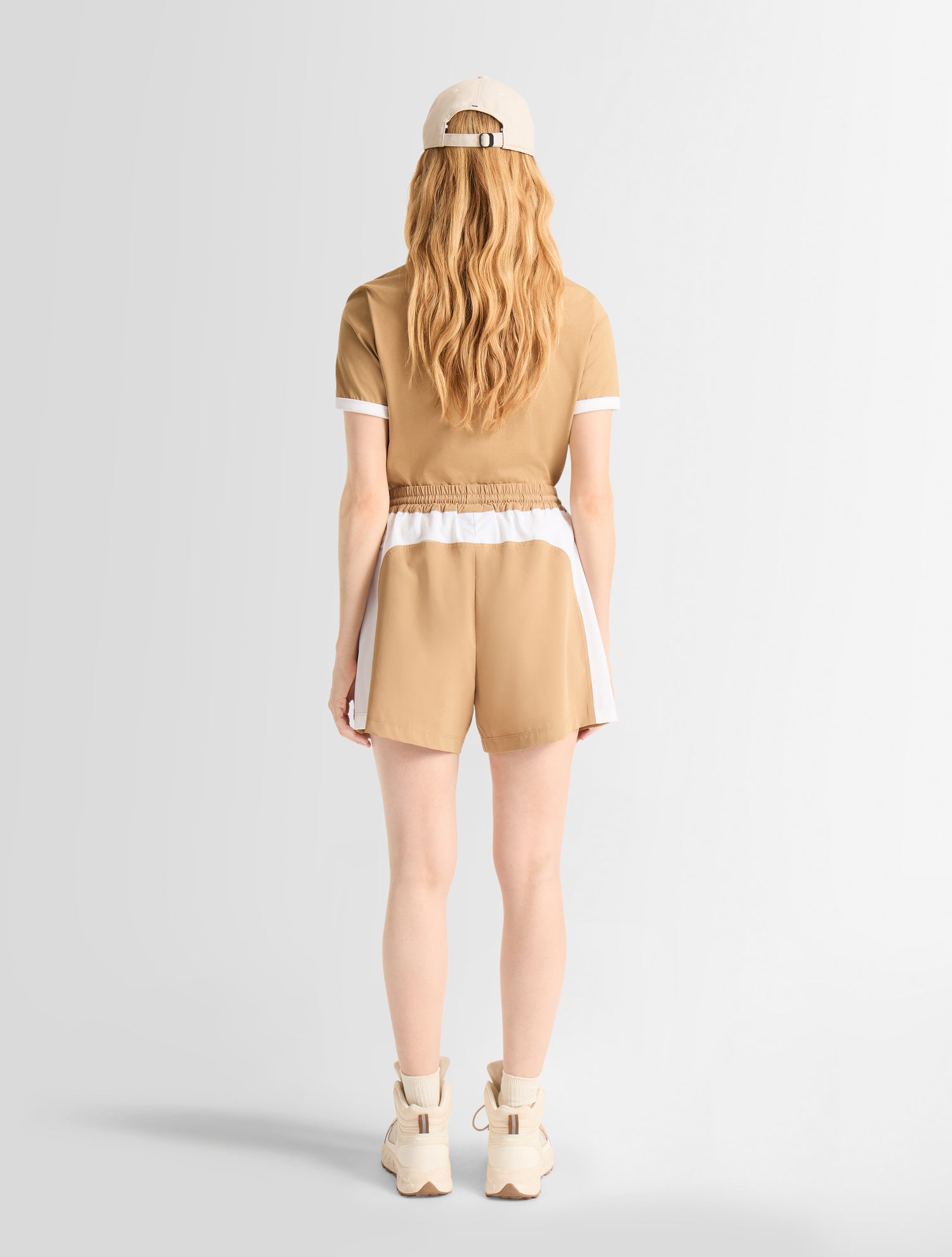 fusalp-short-thila-short-toile-fluide-sport-chic-femme image 3