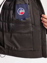fusalp-gitu-veste-de-ski-femme-smock-ceinture-fourrure image 8