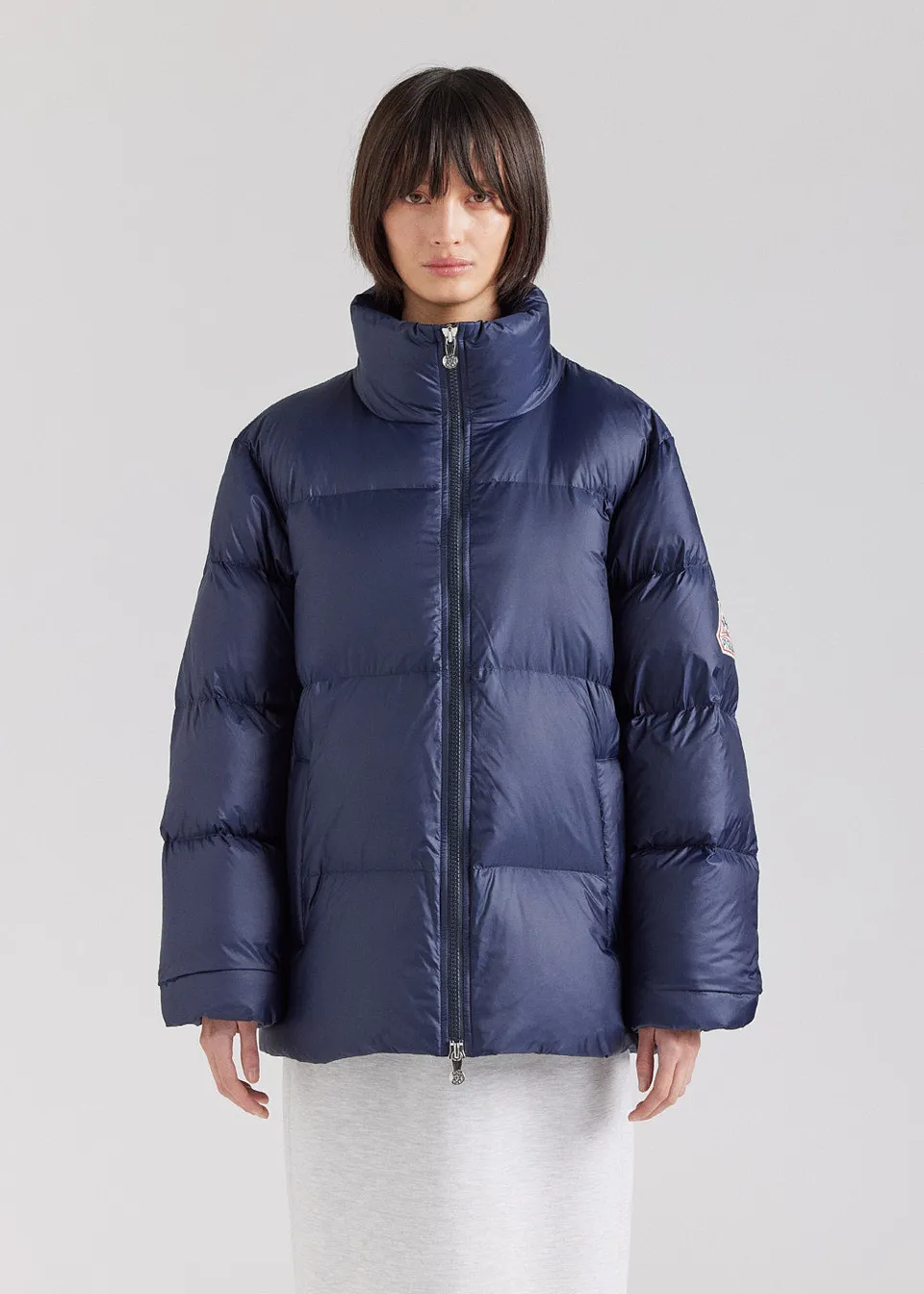 pyrenex-shift-doudoune-duvet-unisexe-amiral-mat image 1