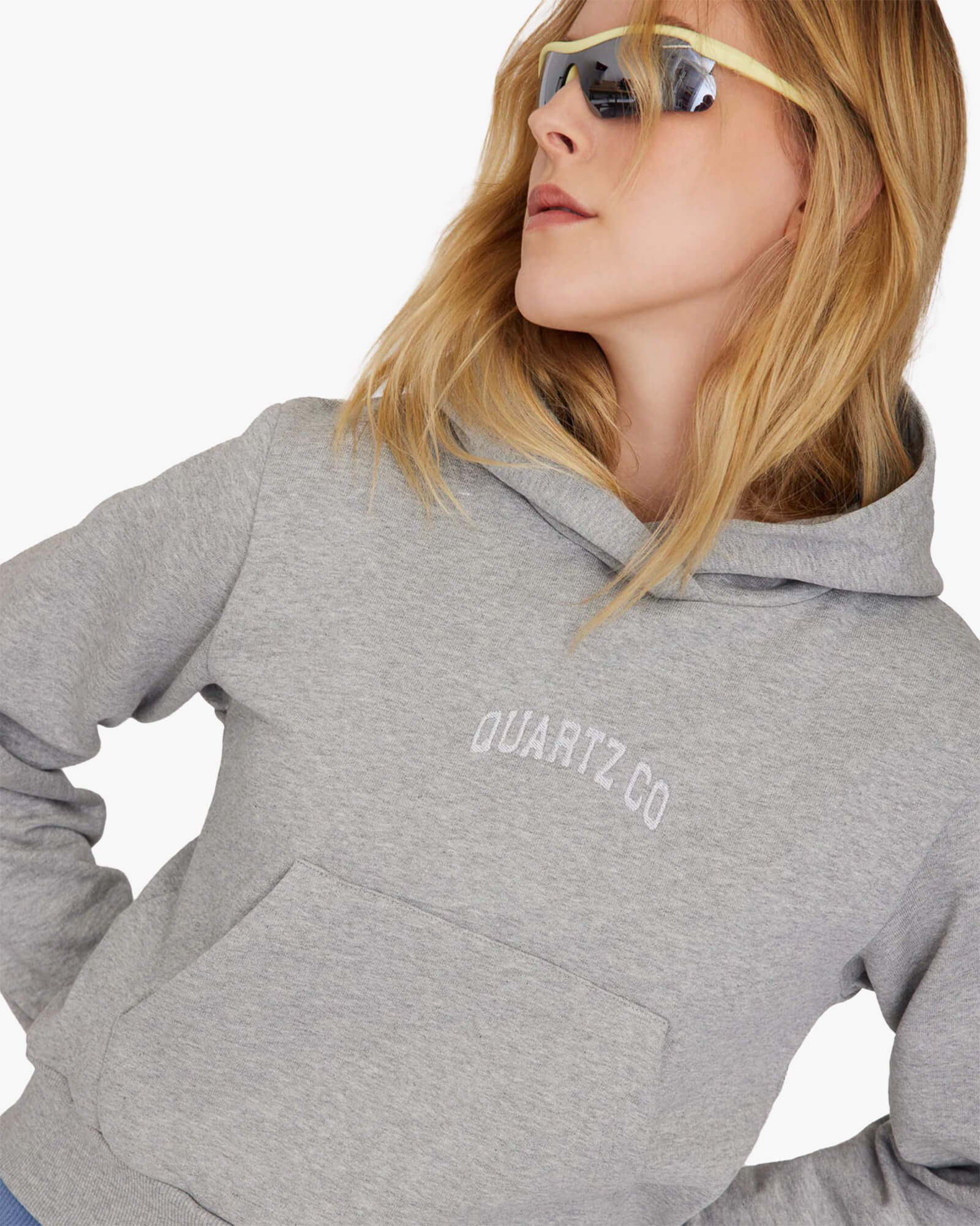 quartz-co-jenna-sweat-capuchon-coton-bio-french-terry image 8
