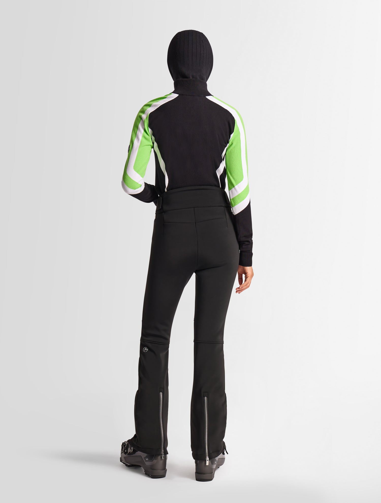 fusalp-elancia-fuseau-de-ski-femme-softshell image 3