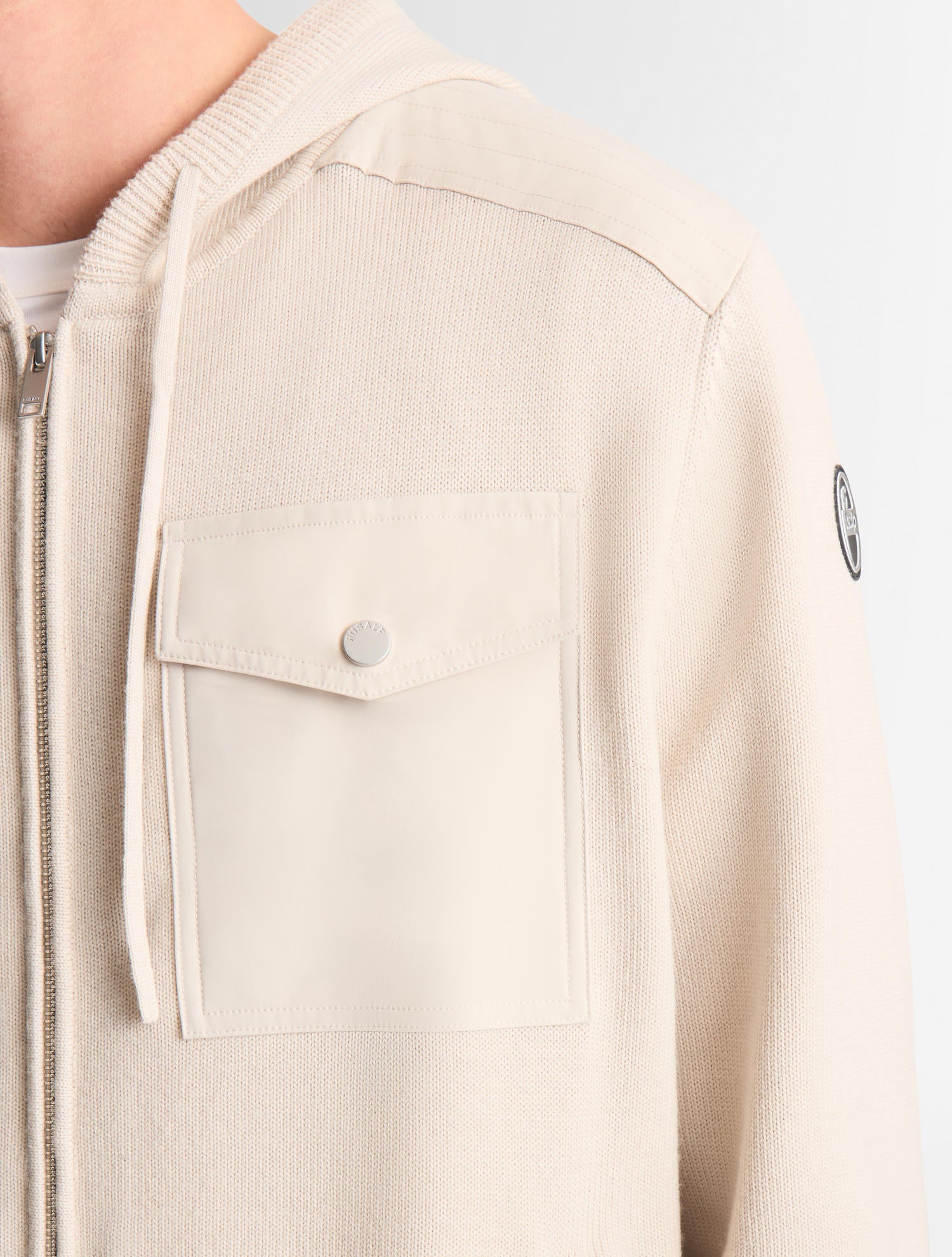 fusalp-mayance-gilet-capuche-jersey-laine-m-lang-e-homme image 4