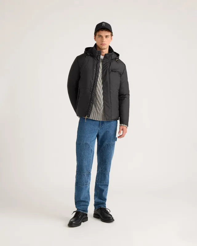 kanuk-alcove-veste-isol-e-col-montant-homme image 1