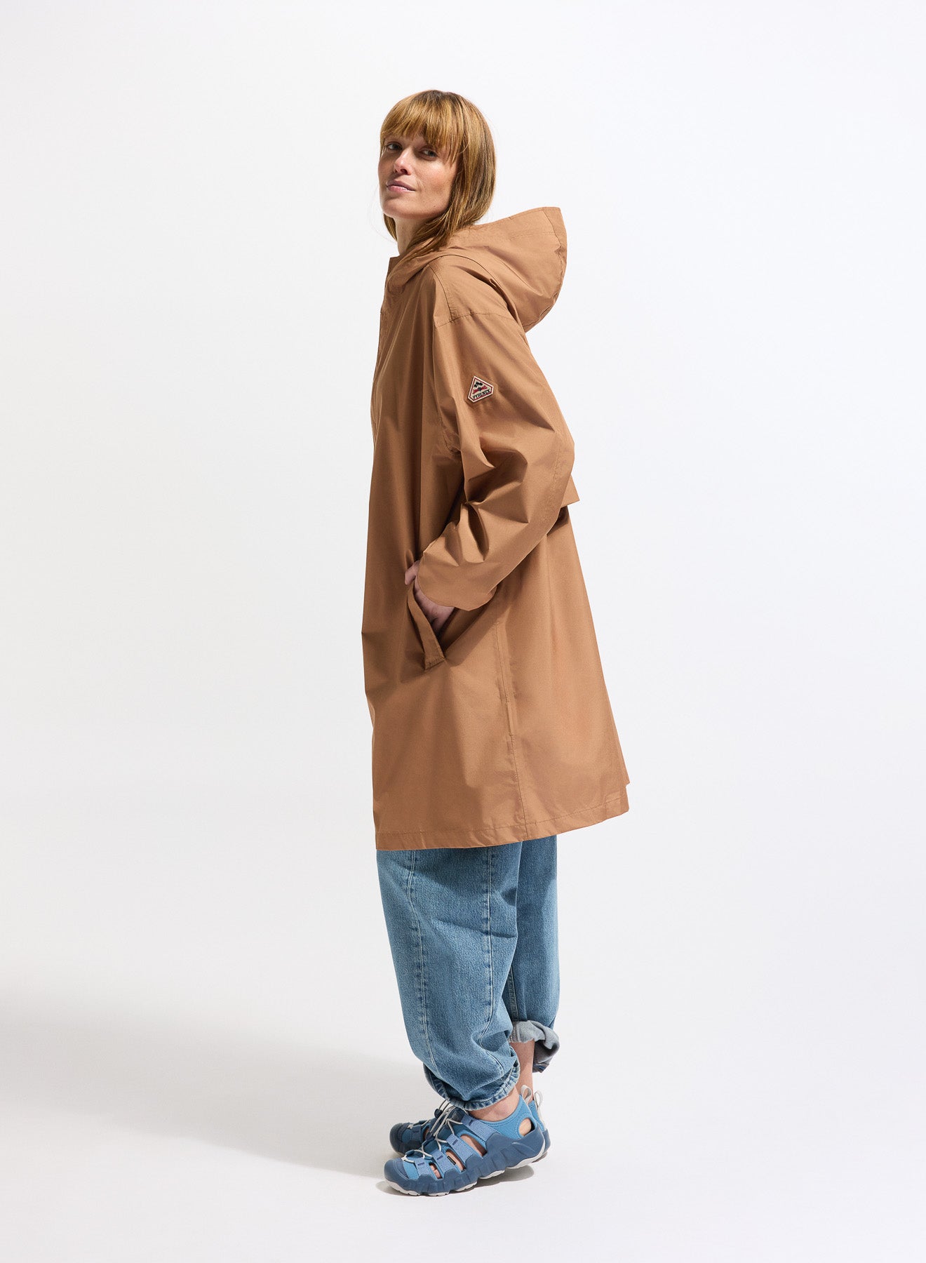 pyrenex-eissaure-parka-longue-imperm-able-unisexe-marron image 4