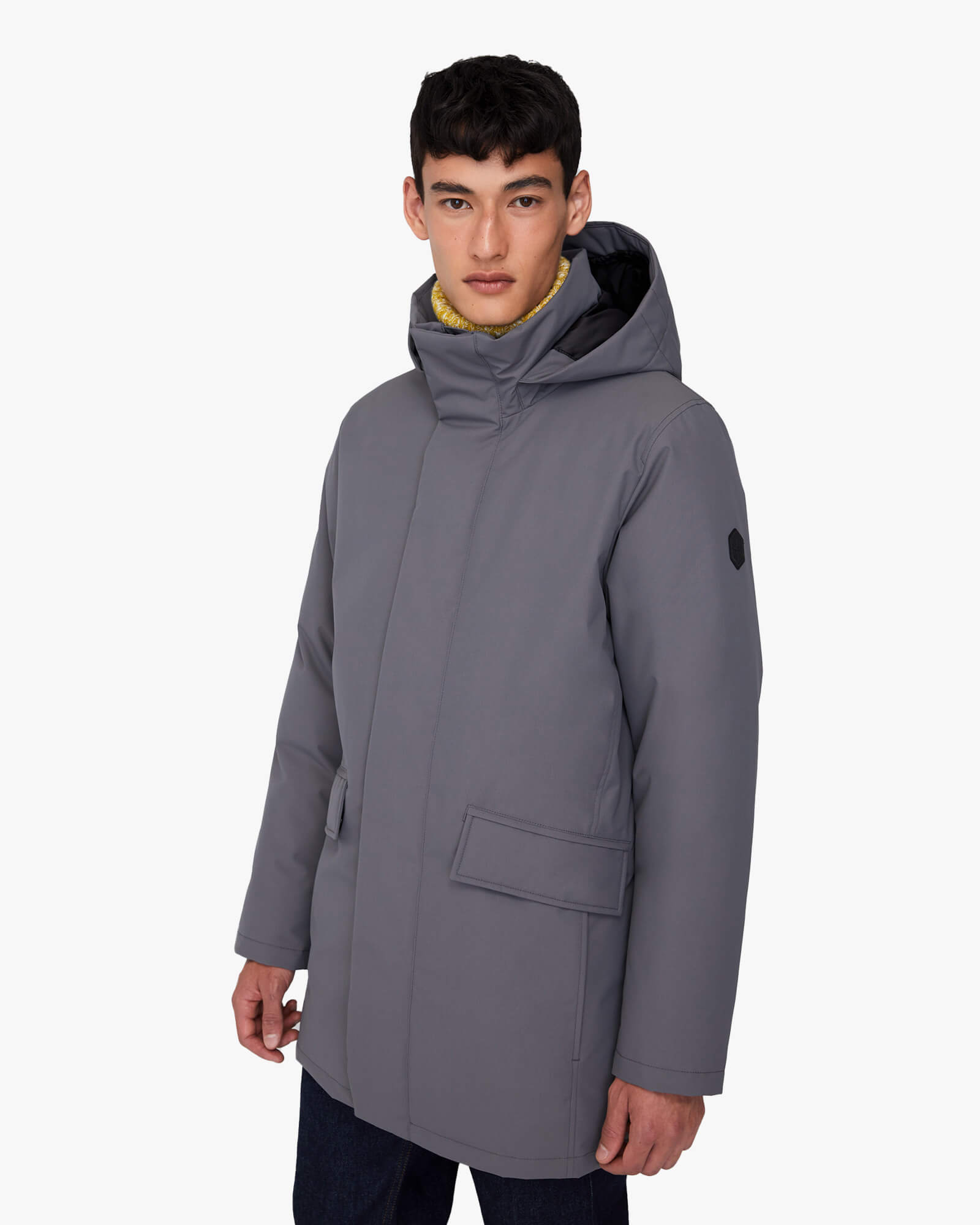 quartz-co-champlain-heritage-manteau-d-hiver-en-duvet-capuchon image 3