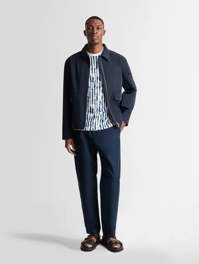 fusalp-blouson-fralis-serg-twill-3-couches-tanch image 1