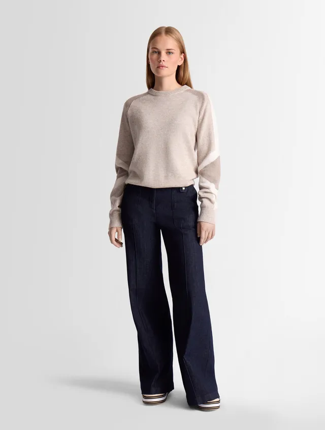 fusalp-rivena-pull-laine-cachemire-femme image 1