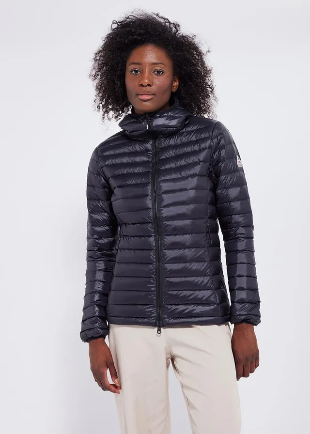 pyrenex-masha-hooded-doudoune-technique-femme-black image 1