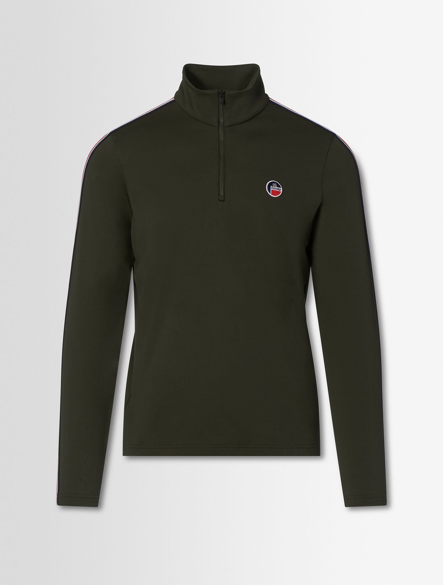 fusalp-mario-sous-pull-powerstretch-manches-longues image 3