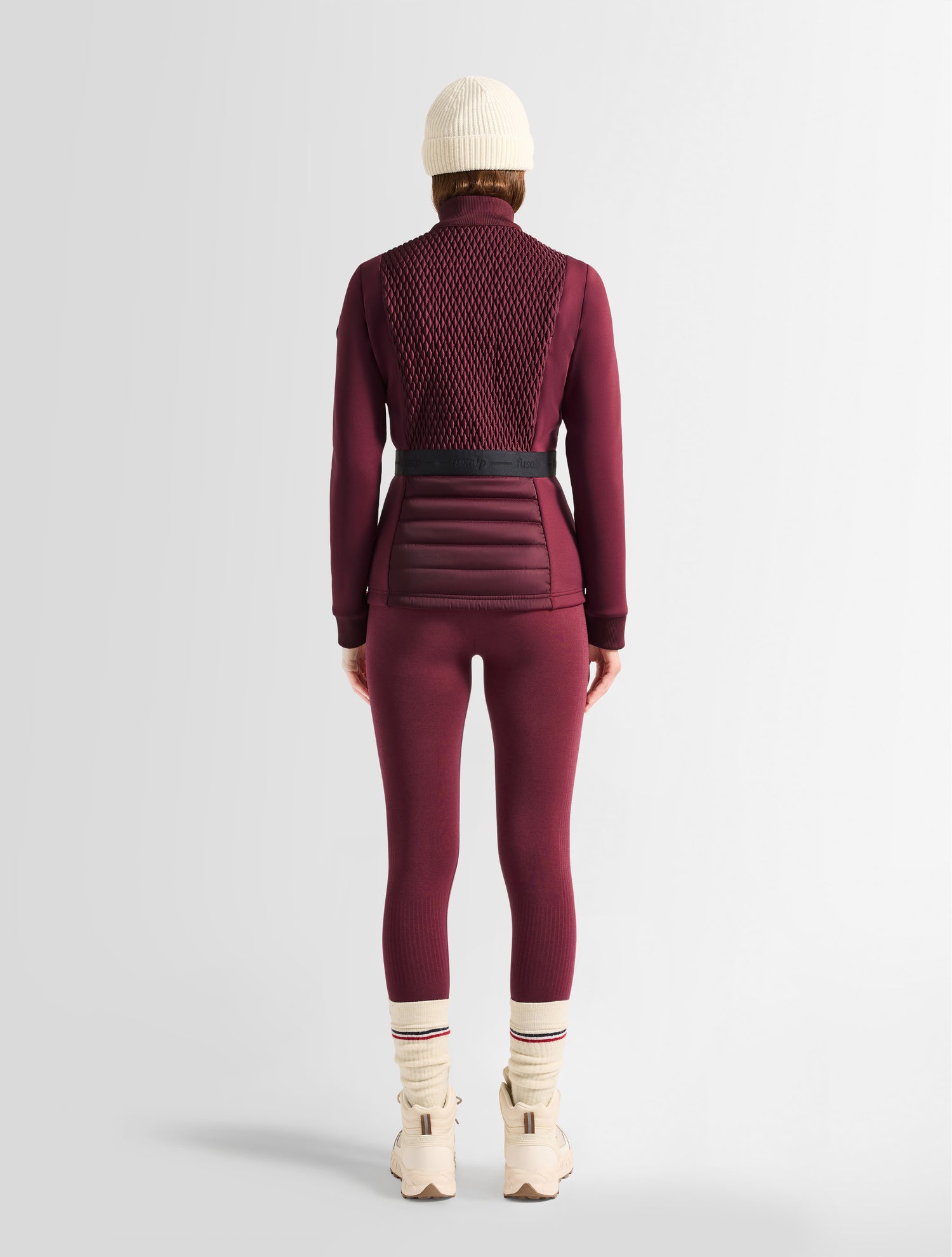 fusalp-veste-meryl-veste-l-g-re-femme-powerstretch image 3