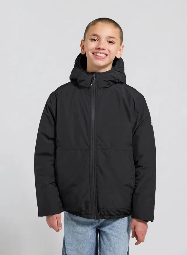 pyrenex-density-blouson-enfant-noir image 1