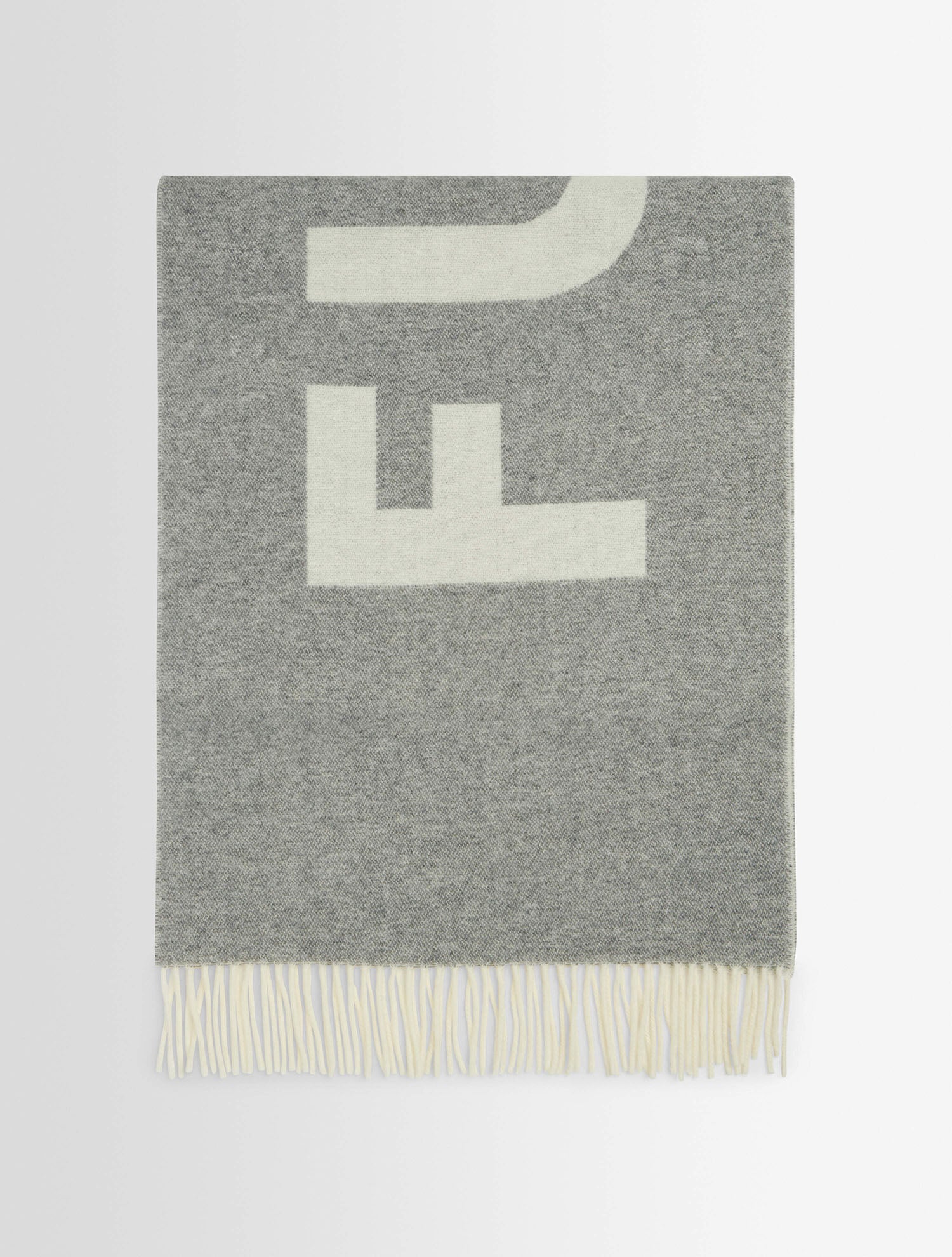 fusalp-oversize-scarf-charpe-xxl-laine-jacquard image 1