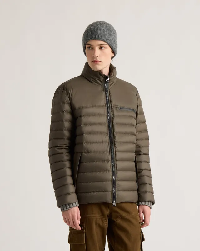 kanuk-eaton-manteau-matelass-compressible-homme-capuche-escamotable image 1