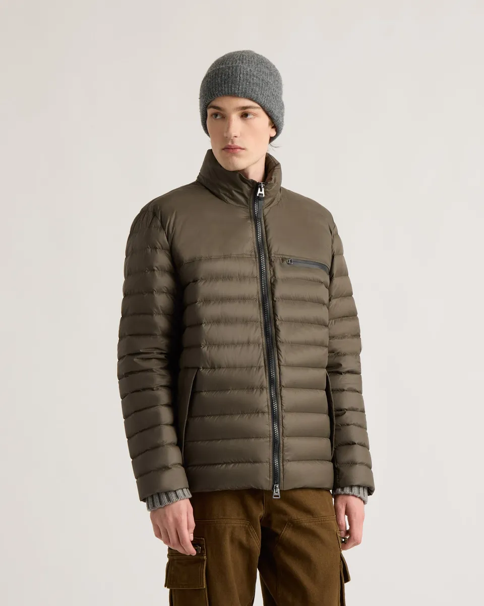 kanuk-eaton-manteau-matelass-compressible-homme-capuche-escamotable image 1