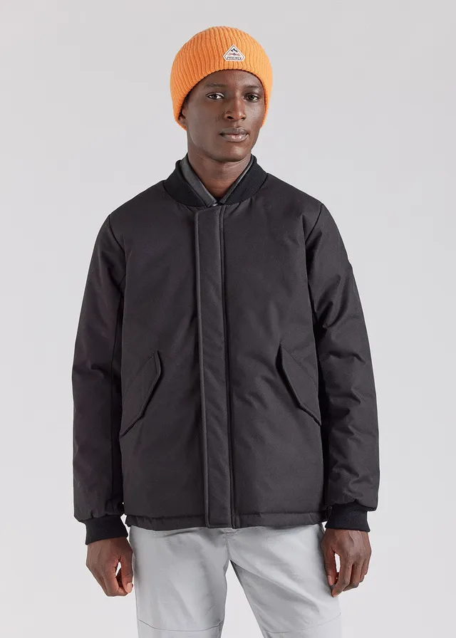 pyrenex-soulom-blouson-en-duvet-noir image 1