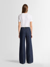 fusalp-noela-denim-pantalon-vas-taille-haute-femme image 4