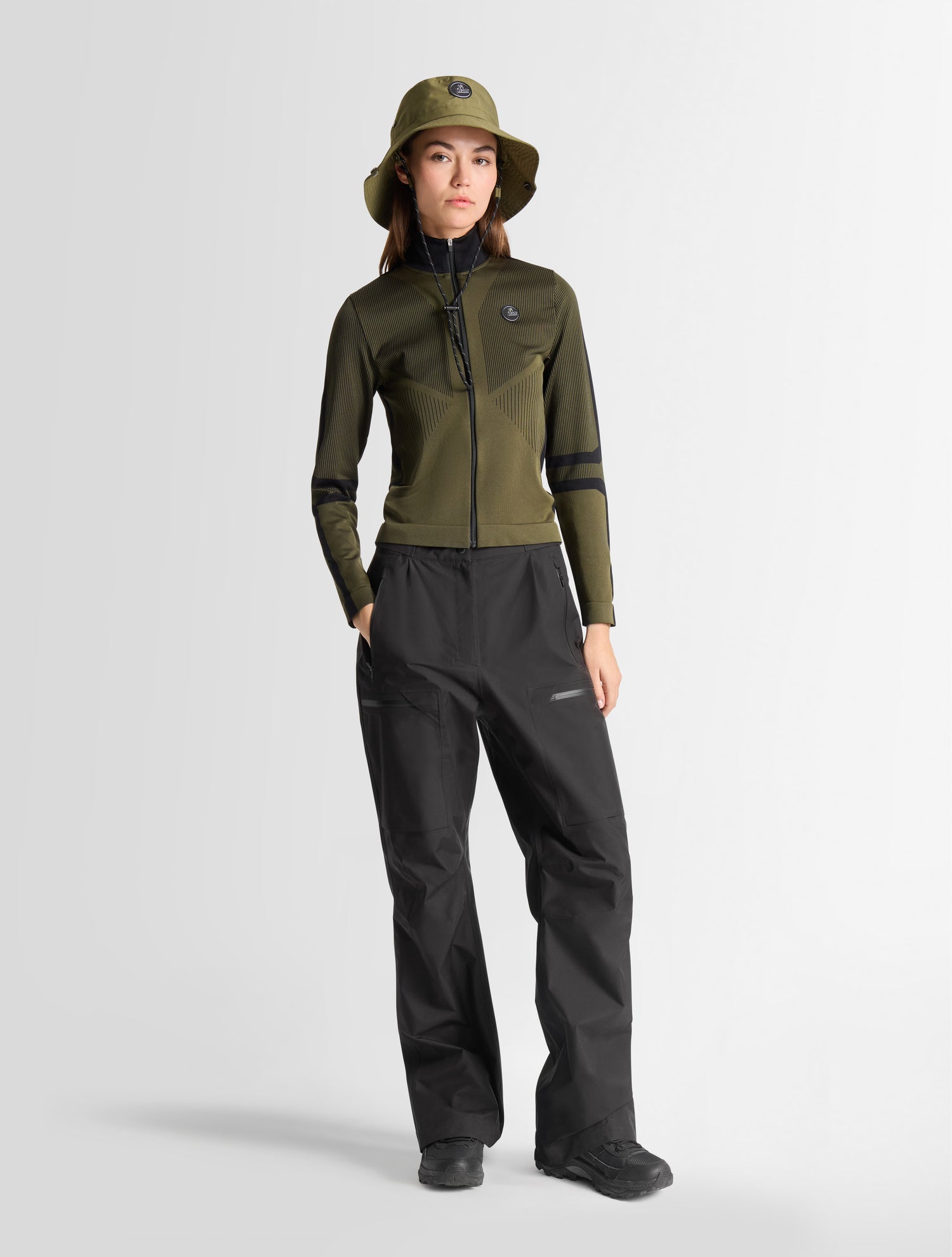 fusalp-liveona-gilet-femme-seamless-double-face image 1