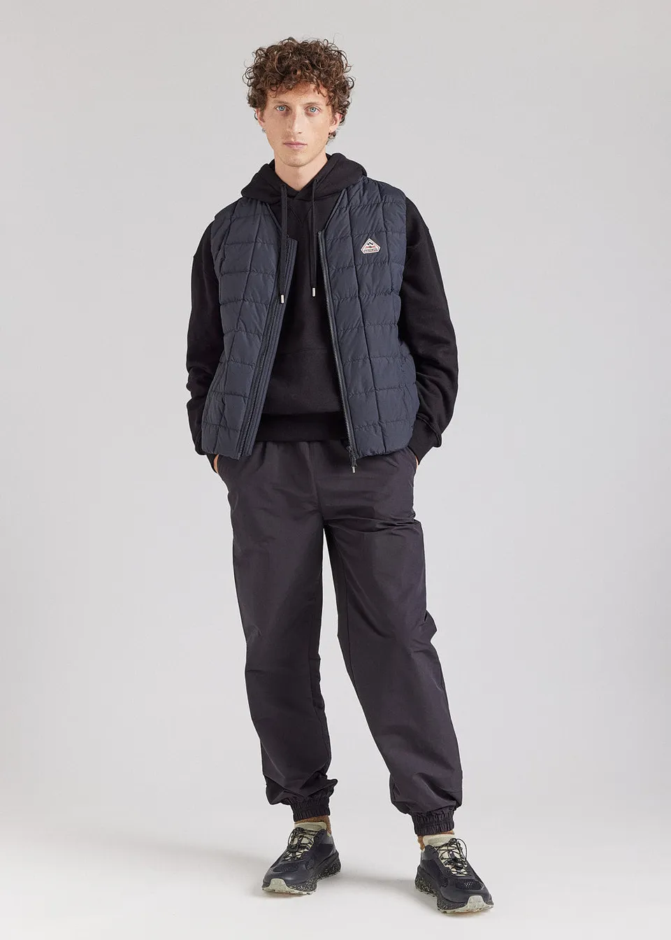 pyrenex-ruler-gilet-sans-manches-homme-black image 1