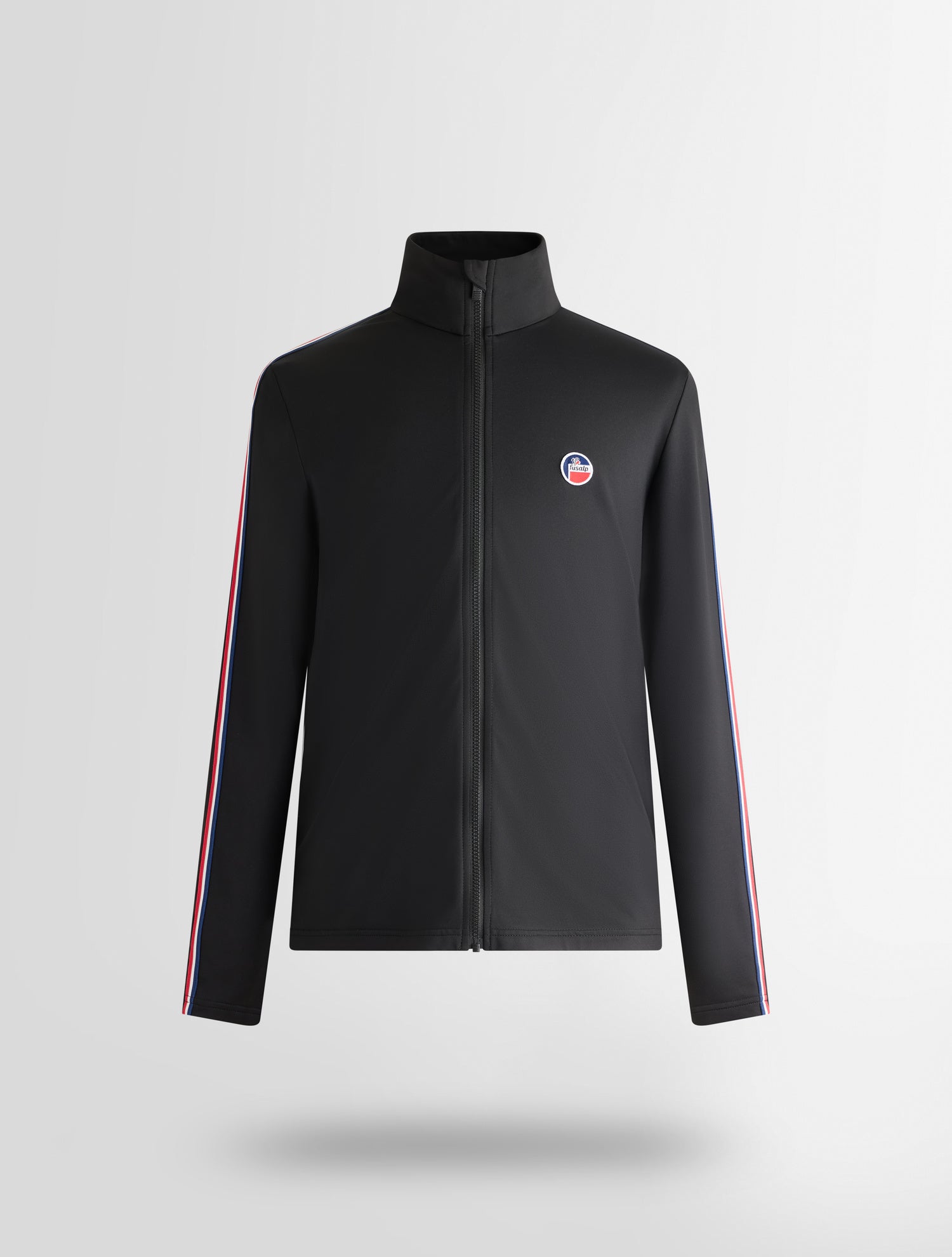fusalp-mariozip-sous-pull-technique-powerstretch-homme image 6