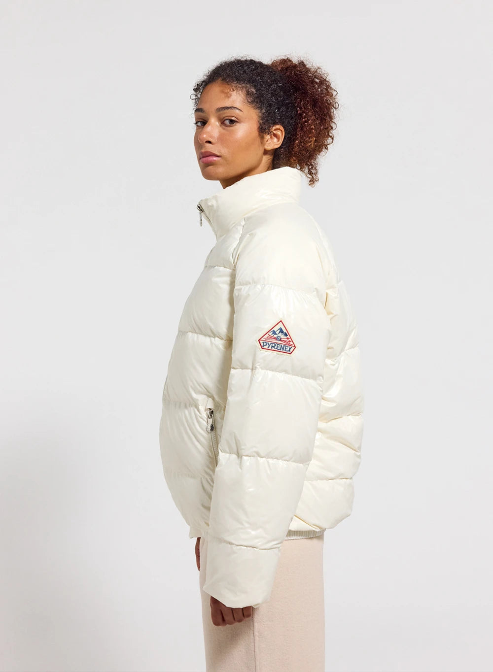 pyrenex-vintage-mythic-doudoune-unisexe-blanche-bomber image 6