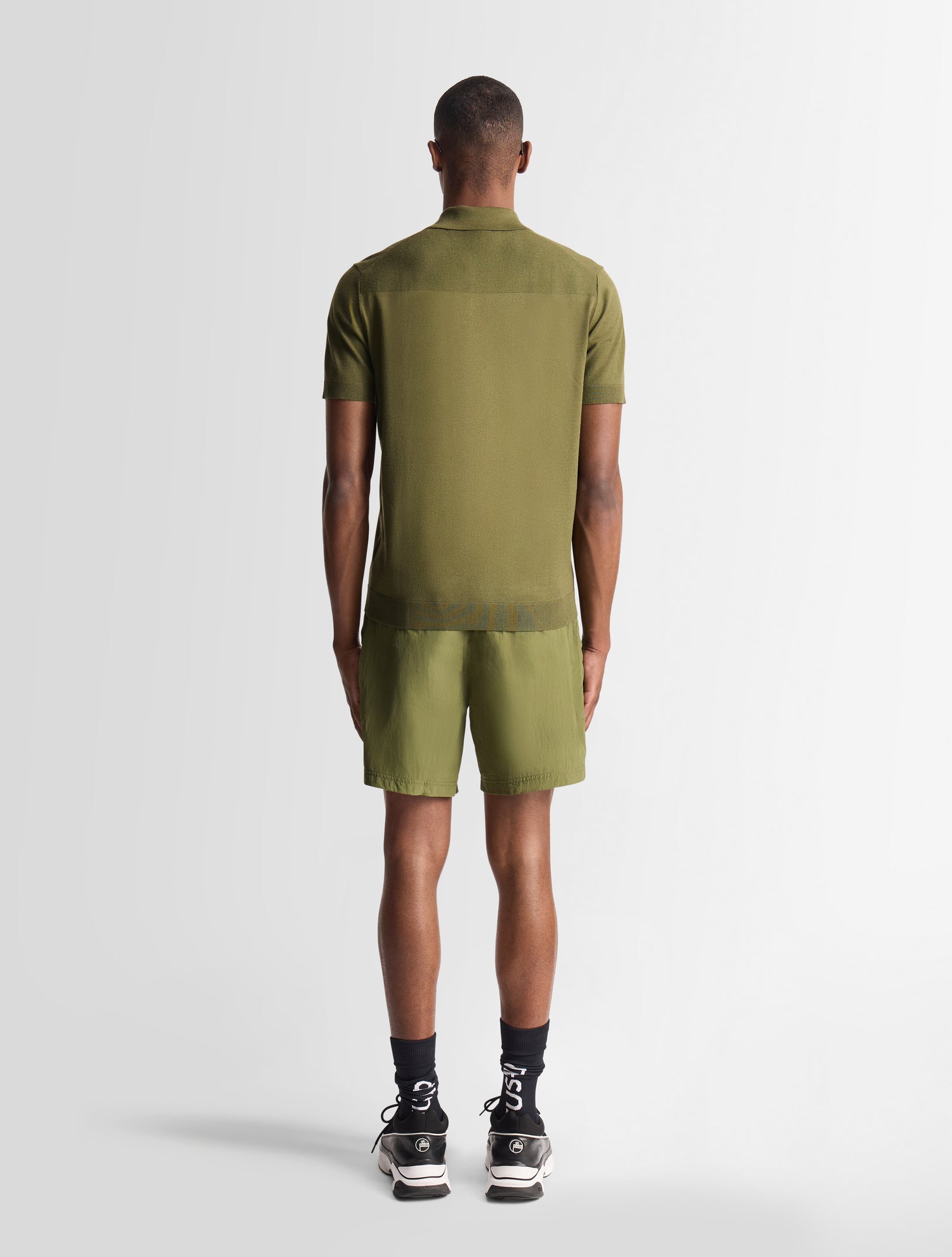 fusalp-henryo-polo-manches-courtes-maille-luxe image 3