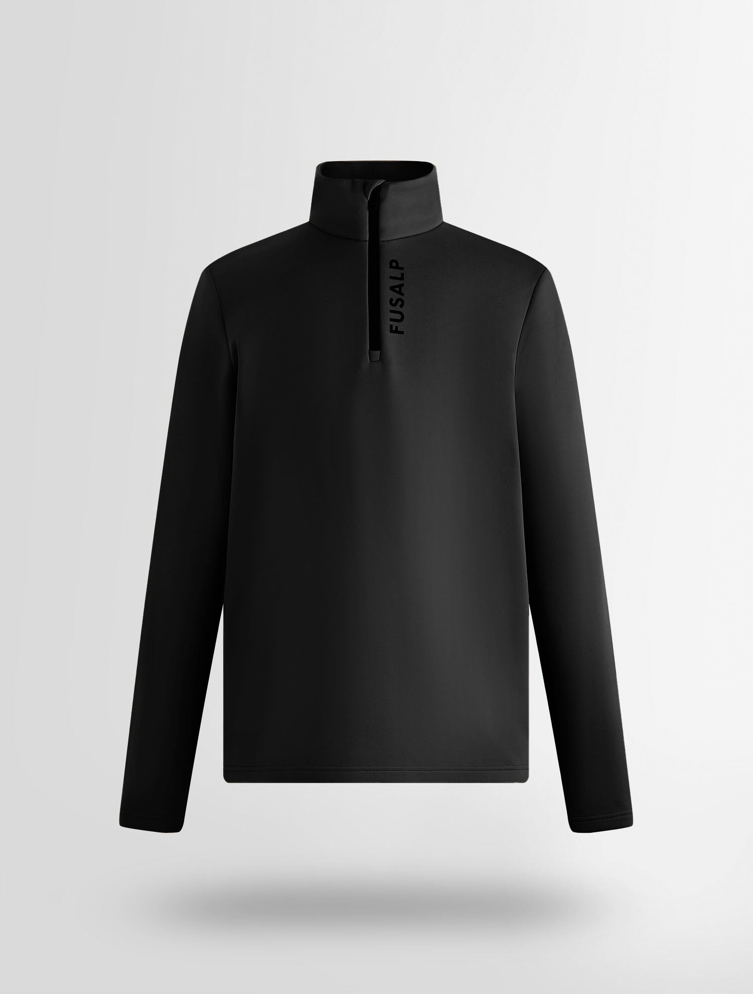 fusalp-timothy-sous-pull-ski-col-montant-zip image 5