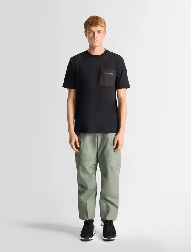 fusalp-rivio-t-shirt-homme-thermor-gulant-poche-ripstop-2 image 1