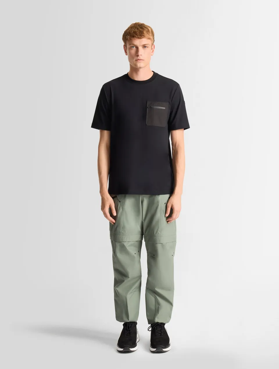 fusalp-rivio-t-shirt-homme-thermor-gulant-poche-ripstop-2 image 1