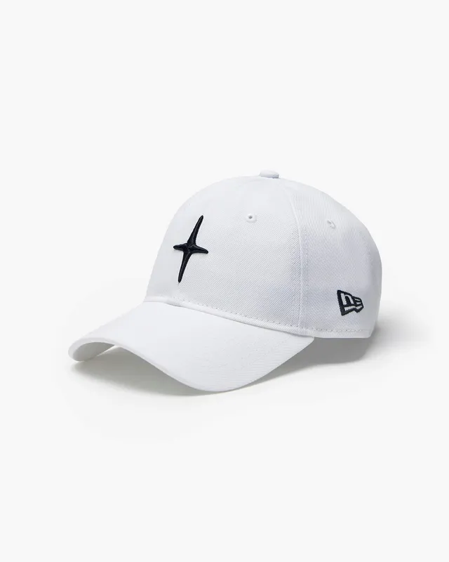 quartz-co-casquette-new-era-logo-toile-brod image 1