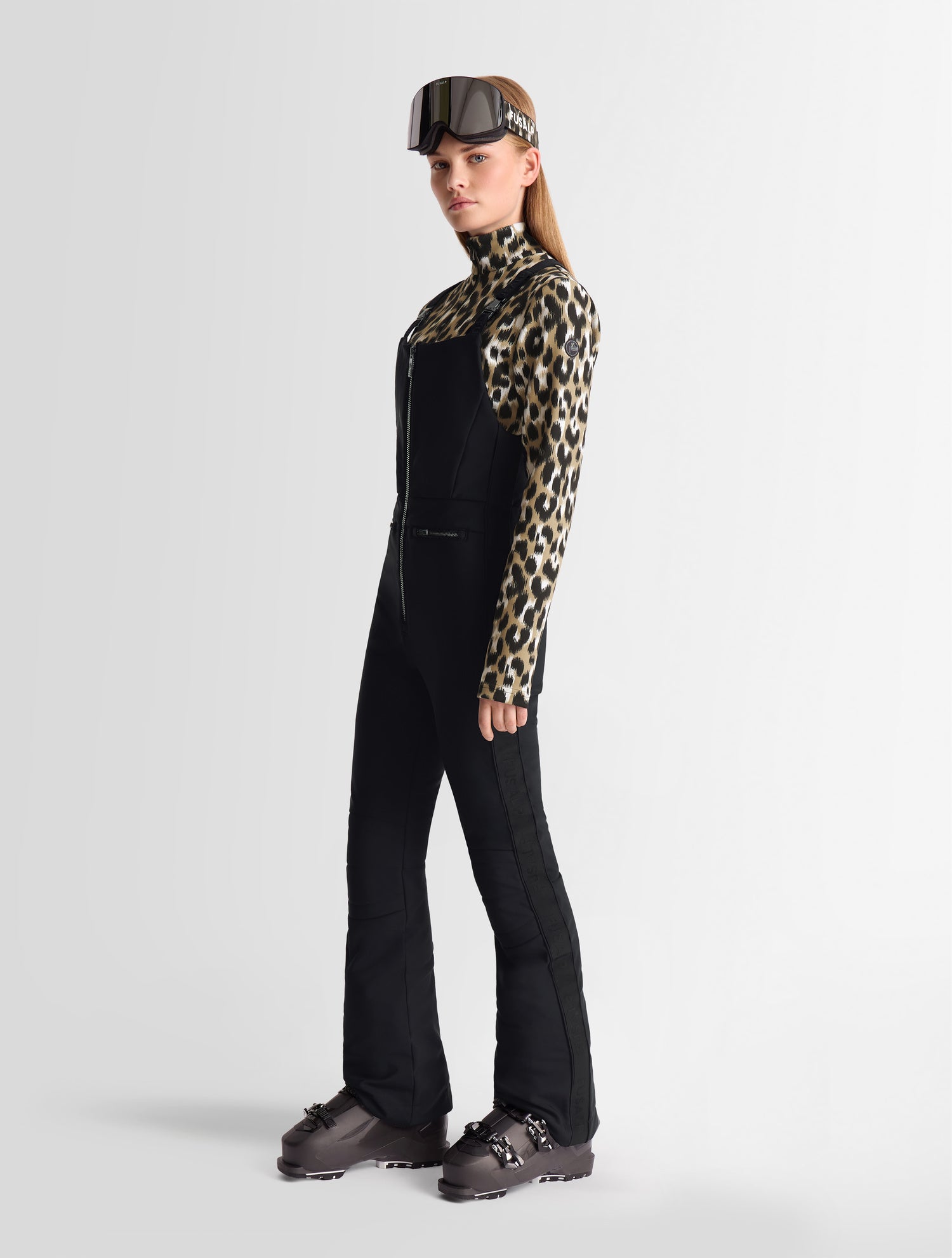 fusalp-salopette-de-ski-getta-salopette-softshell-extensible-femme image 2
